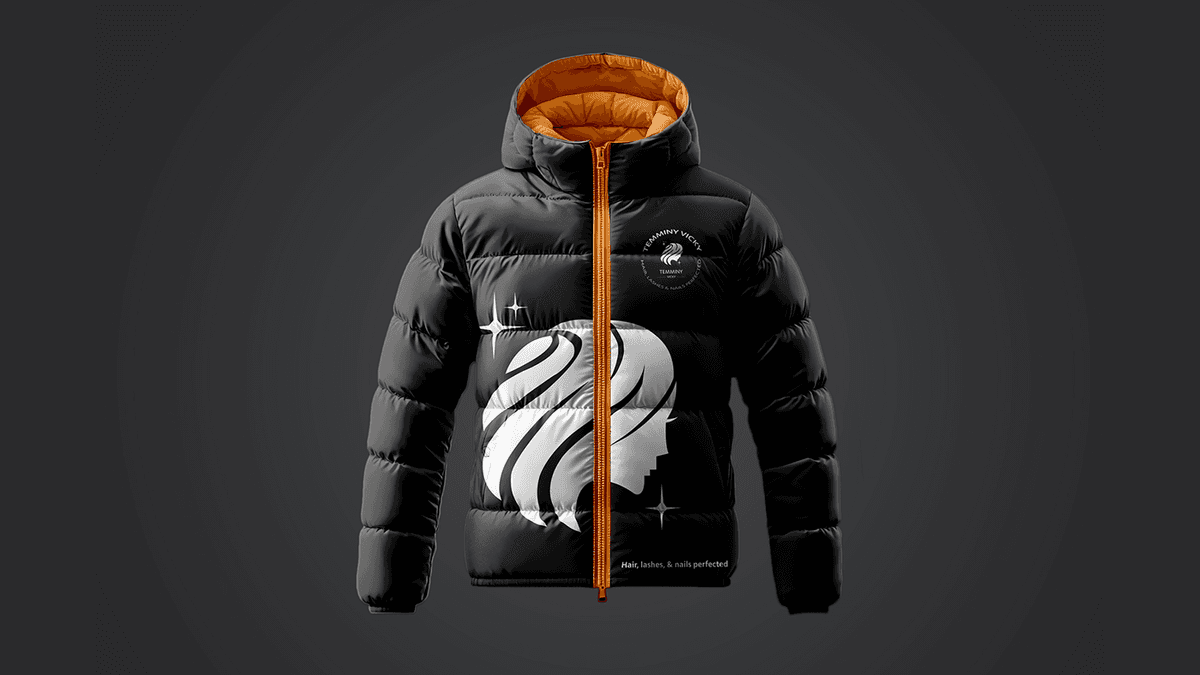 Temminy Vicky apparel mockup