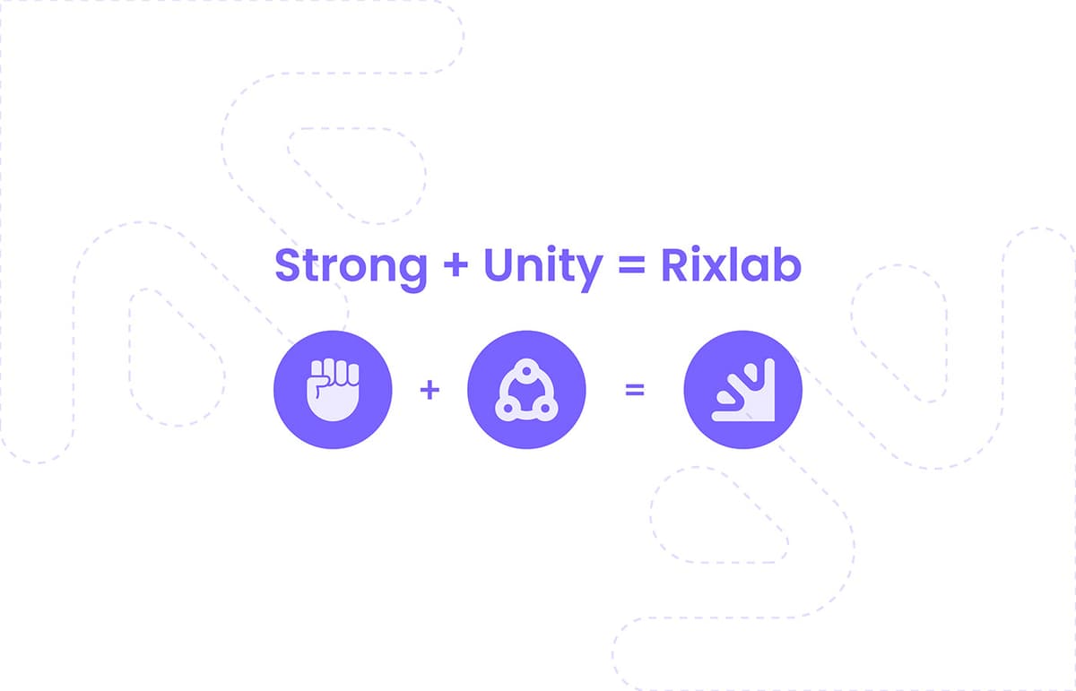 Rixlab brand strategy concept
