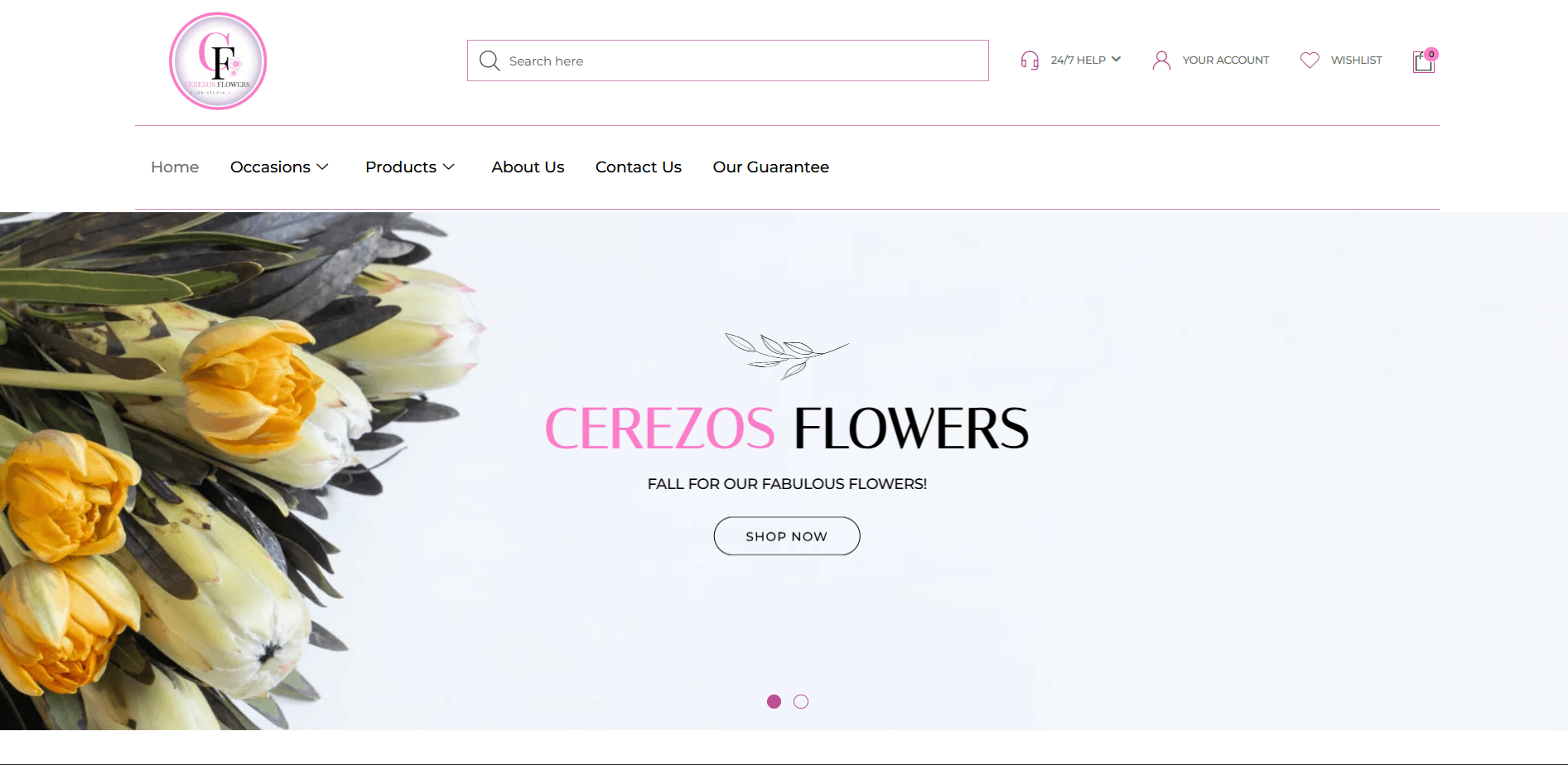 Flower Delivery Miami