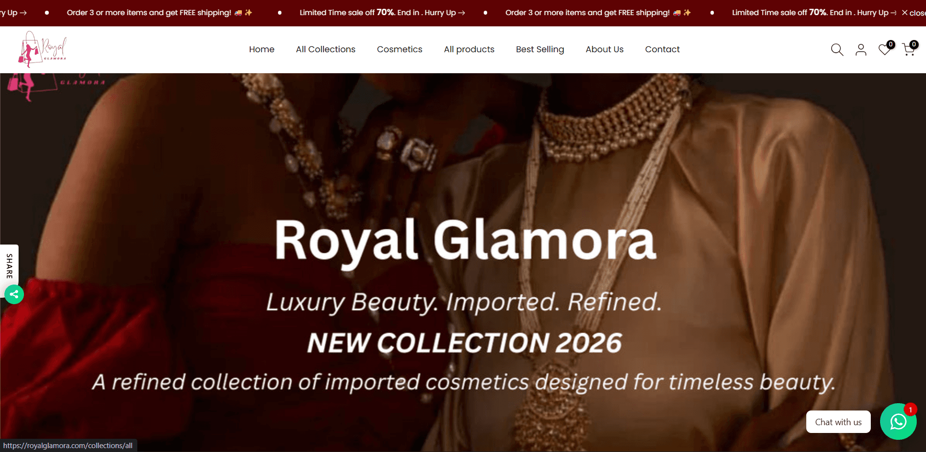 Royal Glamora