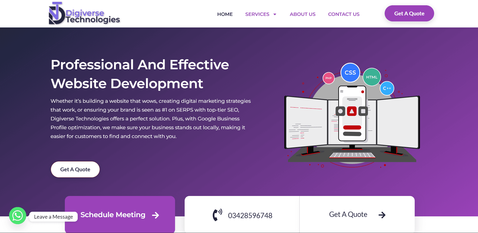 The Digiverse Technologies