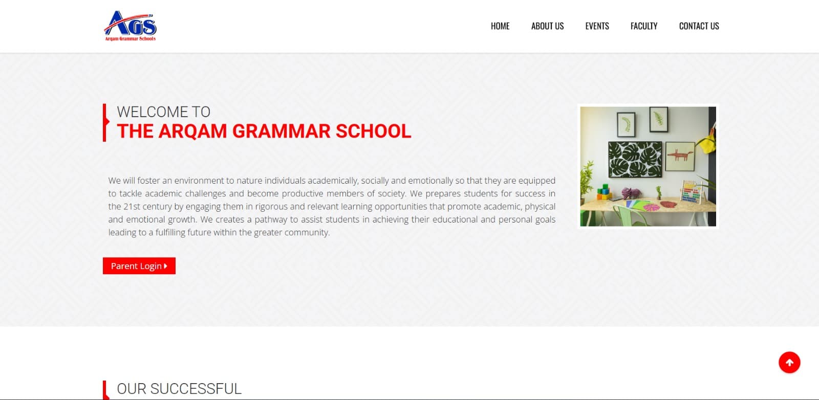 Arqam Grammar Schools